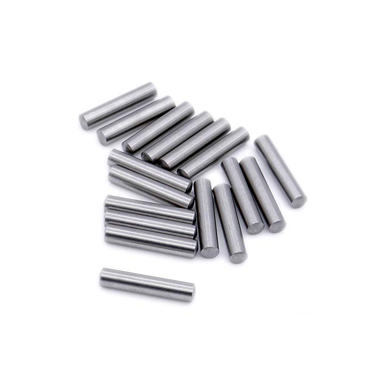 D3 (3mm x 10mm) Dowel Pins (M6) - Stainless Steel