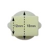 10 Pcs Push Rivet Side Skirt Clips Toyota Alphard Vellfire