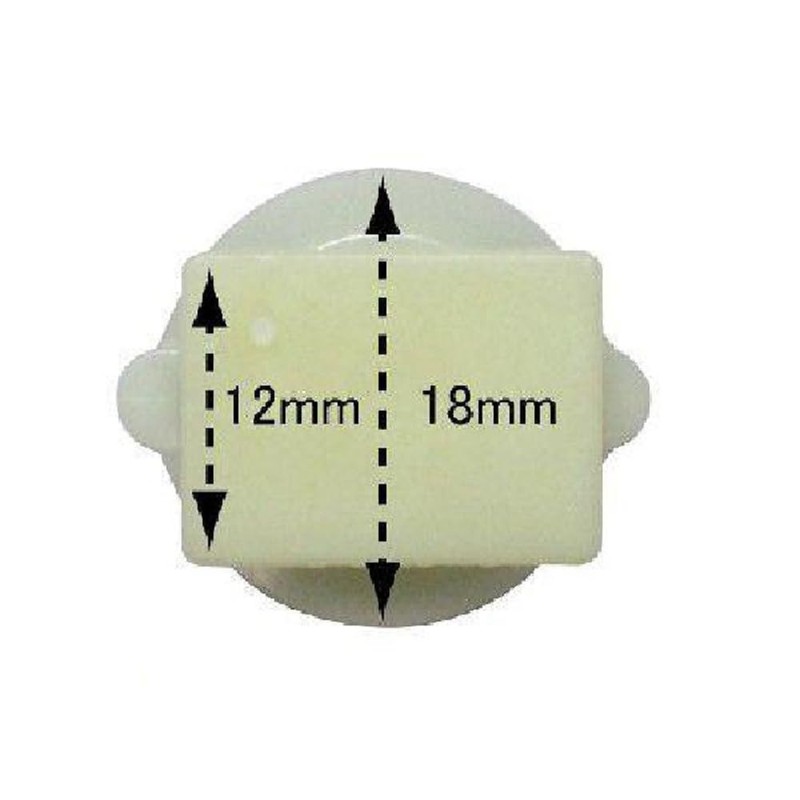 10 Pcs Push Rivet Side Skirt Clips Toyota Alphard Vellfire