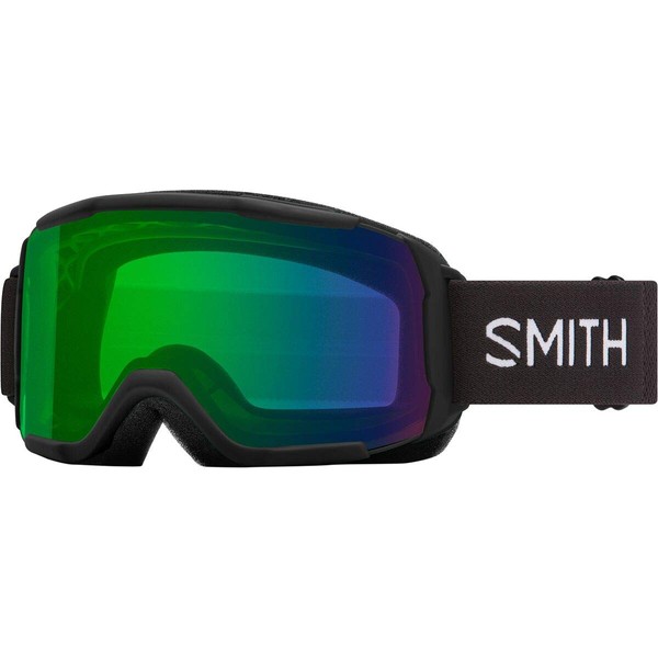 Smith Women's Showcase OTG Snow Goggles Black/ChromaPop Everyday Green Mirror