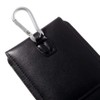 DFV mobile - Belt Case Cover Vertical Double Pocket for