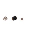 Plasma Torch Electrode 56576 Nozzle 56811 56255 45A fits Harbor