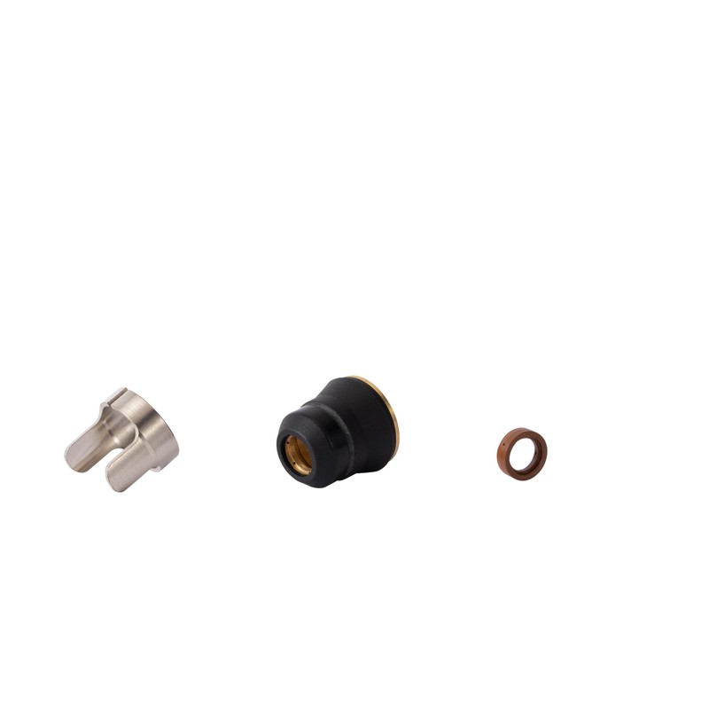 Plasma Torch Electrode 56576 Nozzle 56811 56255 45A fits Harbor