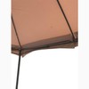 Garden Winds Replacement Canopy Top Cover for Turnberry Gazebo -