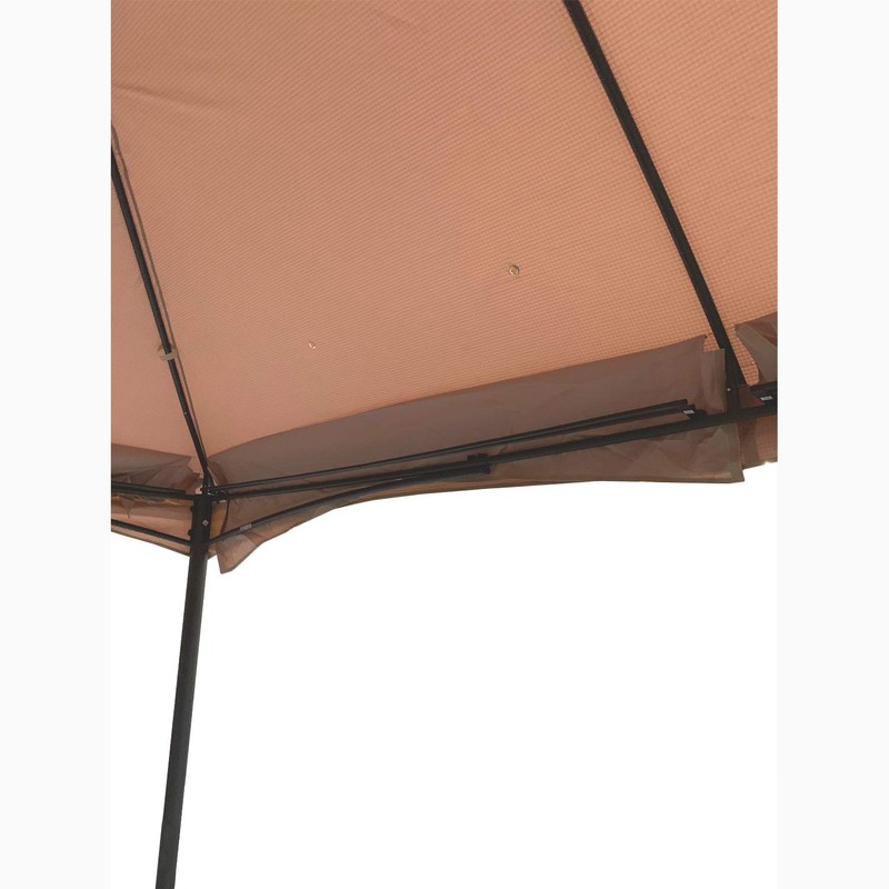 Garden Winds Replacement Canopy Top Cover for Turnberry Gazebo -