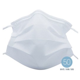 Sangsoon Co., Ltd. Whoo Dental Mask Domestic Disposable Large 200 Sheet Triple Filter / 후 덴탈마스크 국산 일회용 대형 200매 3중필터