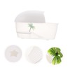 CIYODO Turtle Tank Basking Platform Practical Reptile Drying Habitat for