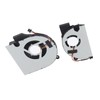 Replacement Laptop Cooling Fan 4 Pin Strong Heat Dissipation Cooling