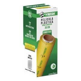 Vitafilm Grado Alimenticio 30 Cm Domestico(12puLG) Mr Fresh®