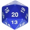 Koplow 14797 D20 Single 55 mm Countdown Blue Bagged
