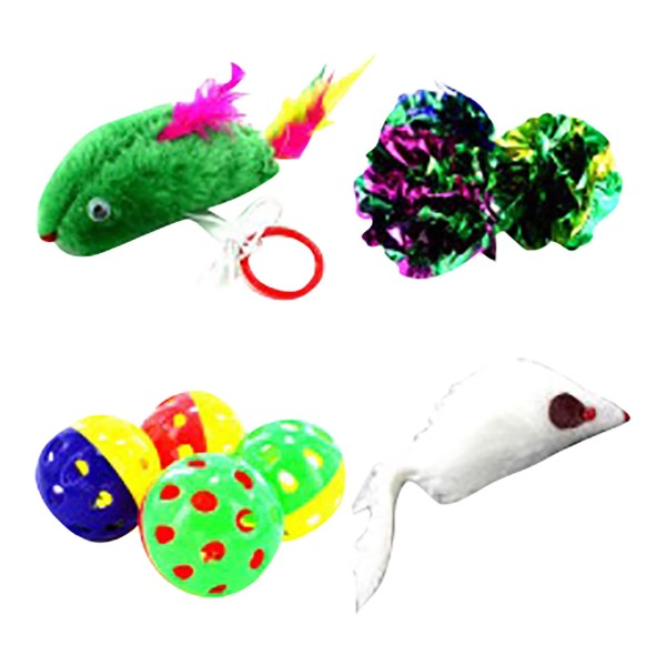 Duke's Cat Toy Assortment - SINGLE KL214
