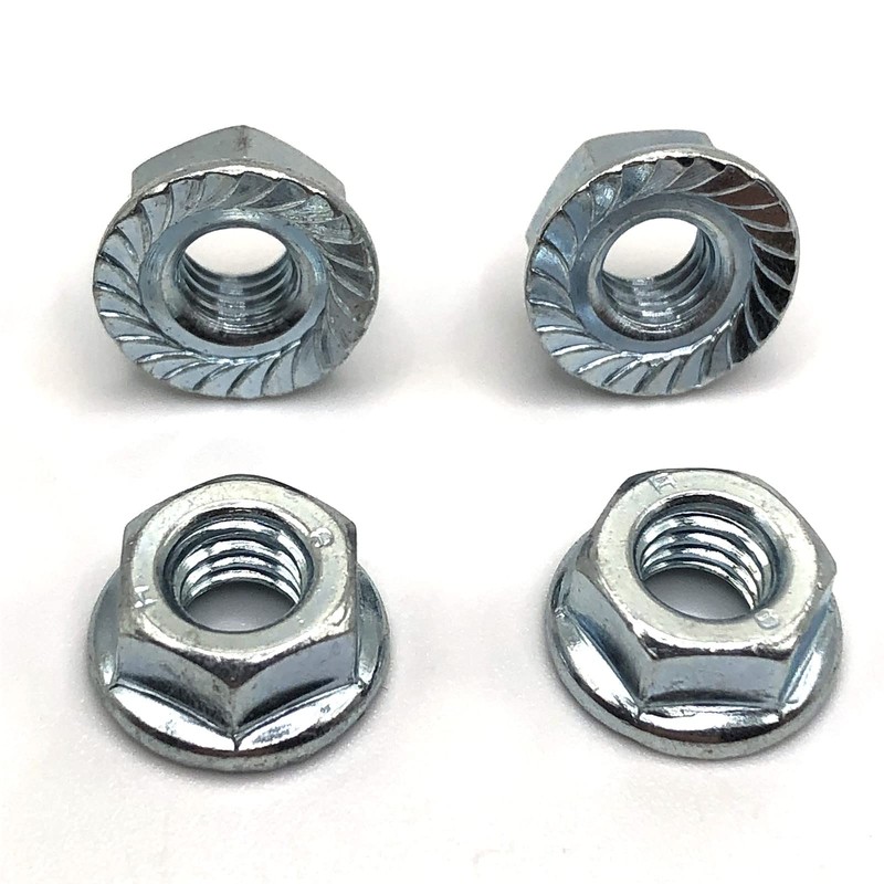 ReplacementScrews Nuts Compatible with IKEA Part 104875 (HEMNES) (Pack of