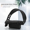 Peakloong 1Pair Exercise Bike Pedal Widened Bicycle Pedal with Pedal