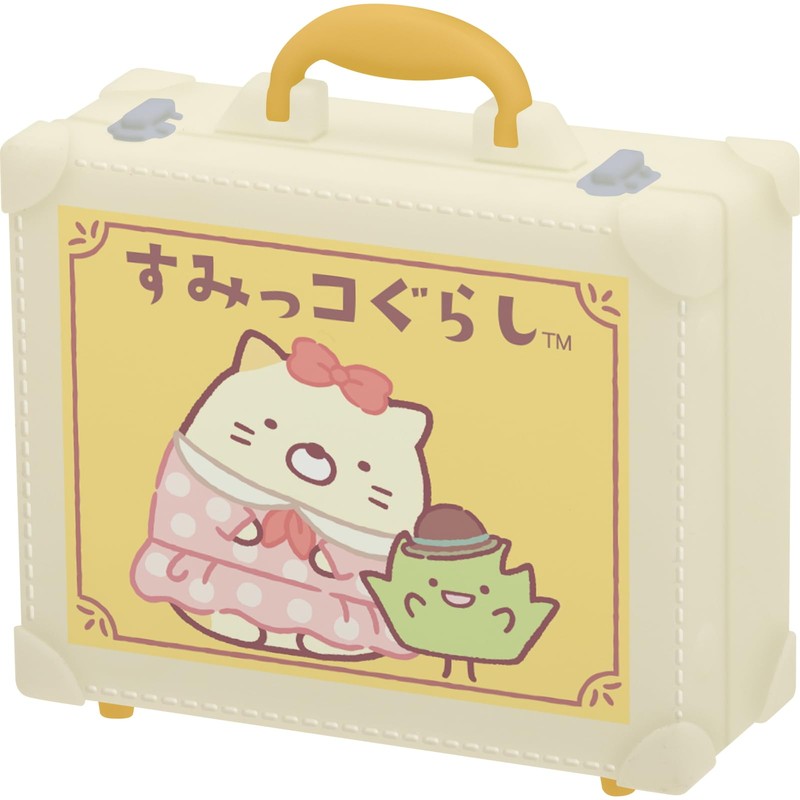 San-X AB18601 Sumikko Gurashi Mini Trunk Collection
