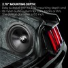 Pyle 6.5" Car Audio Speaker Midrange - 300 Watt High
