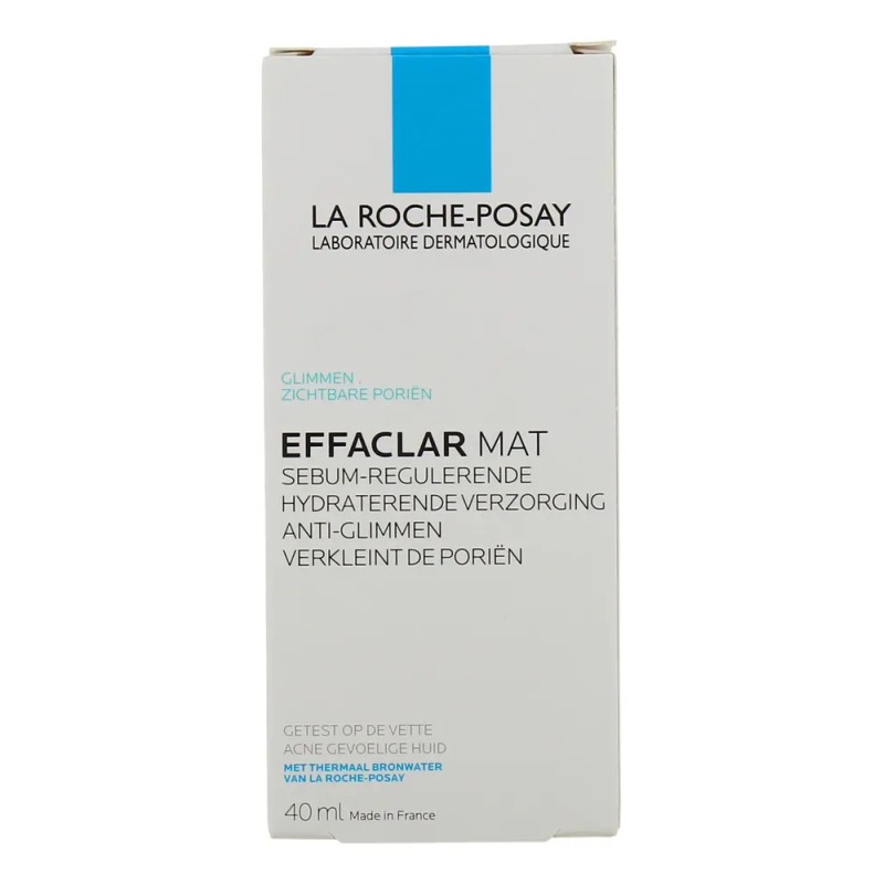 La Roche-posay Crema Facial Effaclar Mat 40ml