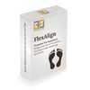 FlexAlign Corrective Toe Spacers - Bunion Relief and Toe Restoration