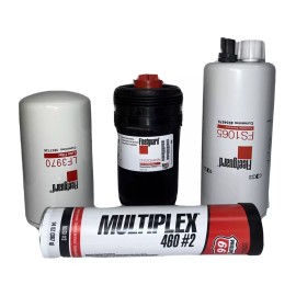 Fleetguard Cummins ISB 6.7 Oil Change Kit LF3970, FF63054NN, FS1065 Cummins ISB Filter Kit