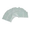 100pcs Tattoo Aftercare Bandage Waterproof Thin Clear Stretchy Breathable Cuttable
