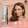 Lapiz Definidor de Cejas, Delineador de Cejas, Impermeable larga duración,
