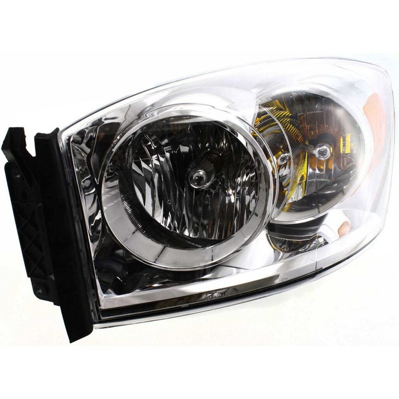 For Dodge Ram 1500 Headlight 2007 2008 Driver Side CAPA