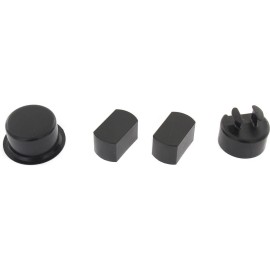 Set of 4 Tailgate Hinges  Left-and-Right for F150 Truck F450 F550 F250 F350 Ram