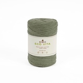DMC - Eco Vita Tape Knitting & Crochet Yarn