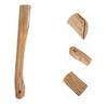 DOITOOL Replacement Handle Camping Accessories Camping Hatchet Survival Hatchet Replacement