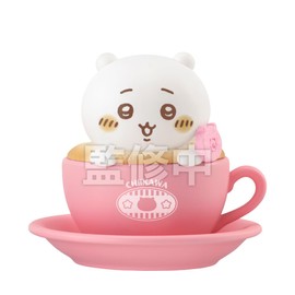 Bandai Chiikawa Character Art Case, 12 Pieces, Candy Toy, Gum