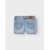 NAME IT Girls Denim Shorts, Light blue (light blue denim),