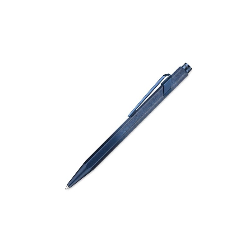 Caran d'Ache Ballpoint Pen Cosmic Blue