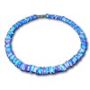 Native Treasure 15" Mens and Womens Summer Beach Party Necklace
