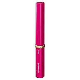 Panasonic EW-DS1C-RP Pocket Doltz Electric Toothbrush, Ultra-Fine Bristle Type, Rouge Pink