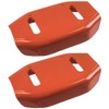 Ariens (2 Genuine Original Snow Blower Double Roller Skid Shoe
