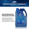 PEAK Antifreeze + Coolant for Asian Vehicles, 50/50 Prediluted, Blue