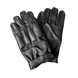 Commando Industries Security Gloves Heavy Duty with Lead Filling, black