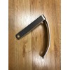 EACCESSORIES EA Curved License Plate Relocation Holder Bracket for Honda