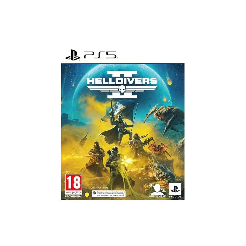 Videogioco Sony Interactive Helldivers 2