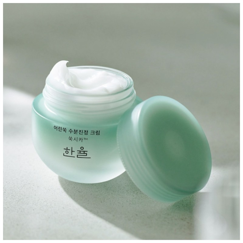 HANYUL Pure Artemisia Watery Calming Cream 55ml