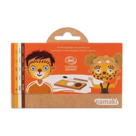 namaki Make-Up - Lion & Giraffe - 3 Colours