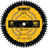 DEWALT DW3218PT 10" 80T Precision Trim Ultra Fine Finish Saw Blade