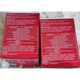 Olay 2 OLAY REGENERIST AHA +PEPTIDE 24 RENEWING MOISTURIZER FRAGRANCE FREE Ea. 1.7oz