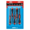 Sutton M709 Soft Grip Nail Punch 5-Pieces Set, 2, 3,