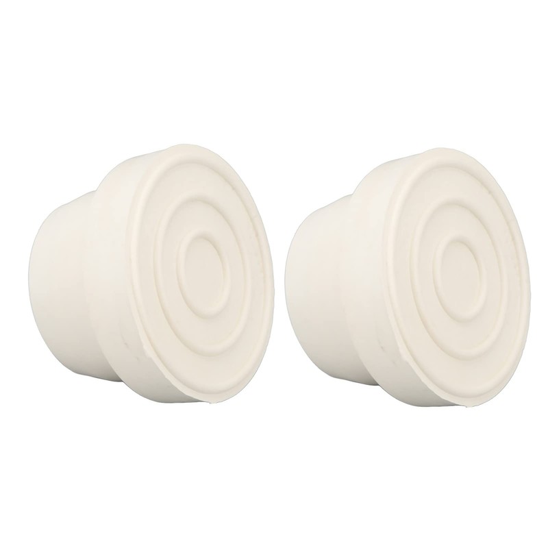 Pool Ladder Bumpers Rubber End Caps Non Slip Protective Cushion