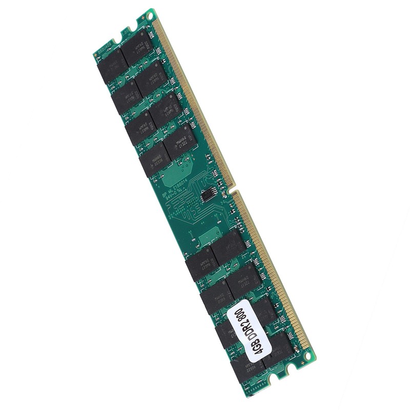 4GB Large Capacity DDR2 Memory Module 800MHz Fast Data Transmission