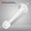 KOVOSCH 16 Pack Solid Rigid Door Stops - Heavy Duty