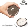 Pullmer Lid for jars 66 mm, screw cap, twist-off lid