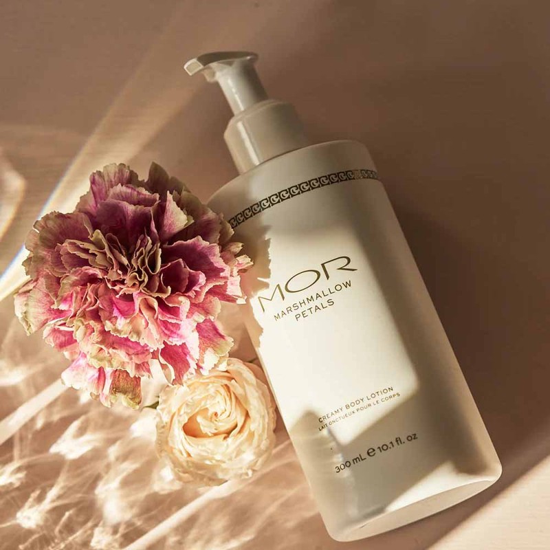 MOR-Marshmallow Petals Creamy Body Lotion 300ml