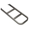 Magliner 301026 30" Aluminum Folding Nose Extension, 300 lb Capacity