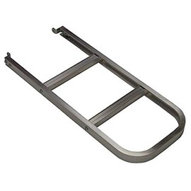 Magliner 301026 30" Aluminum Folding Nose Extension, 300 lb Capacity